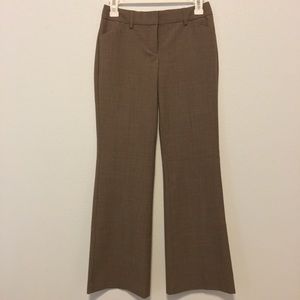 Express Design Studio editor Tan Dress Pants